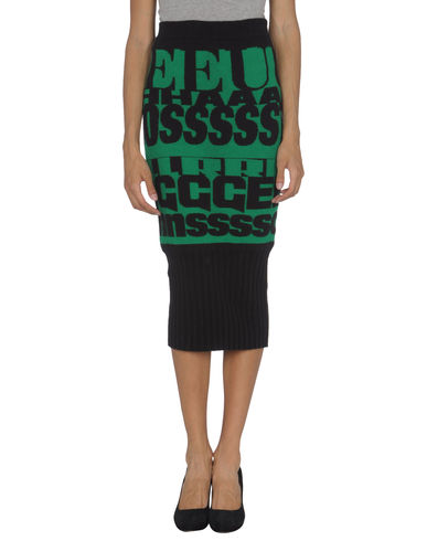 ZOOM D&G - 3/4 length skirt