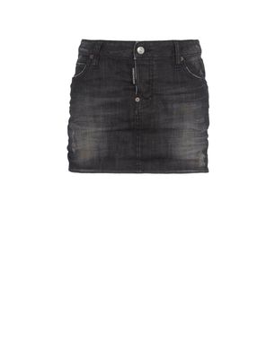 Denim skirt Women's - DSQUARED2