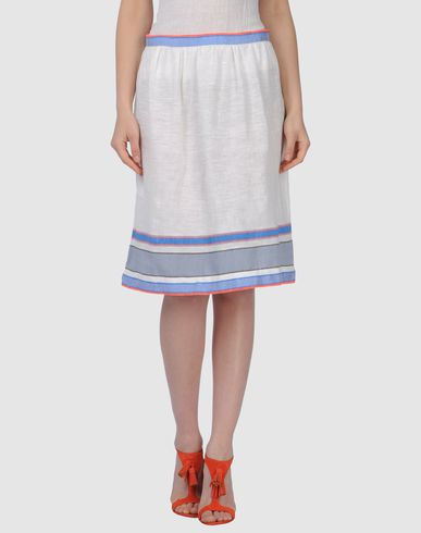 ZOOM LEMLEM - Knee length skirt