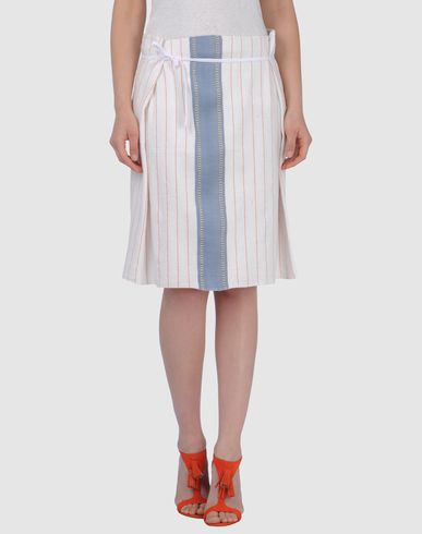 ZOOM LEMLEM - Knee length skirt