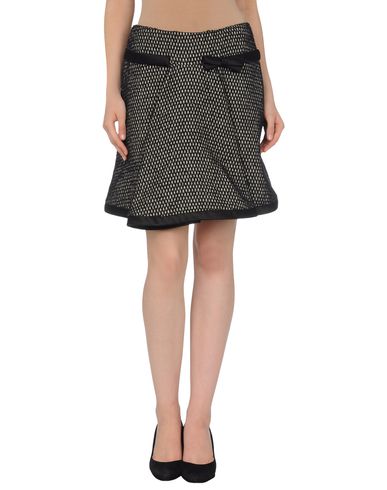 ZOOM 6267 - Knee length skirt