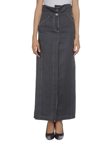 ZOOM SOMET - Long skirt
