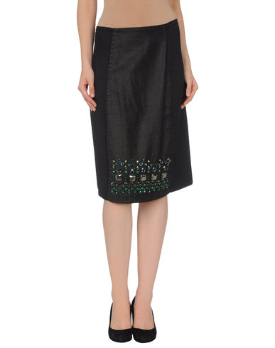 ZOOM AQUILANO-RIMONDI - 3/4 length skirt