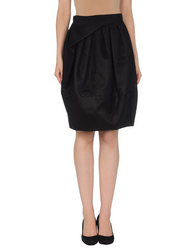 ZOOM AQUILANO-RIMONDI - Knee length skirt