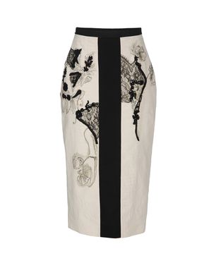 3/4 length skirt Women's - ANTONIO MARRAS