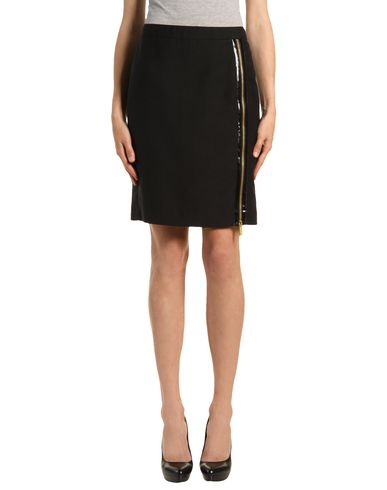 ZOOM VERSUS - Knee length skirt