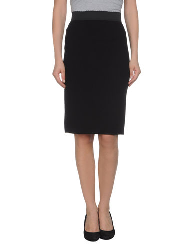 ZOOM DOLCE & GABBANA - Knee length skirt
