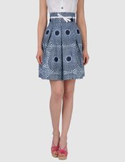 KOFI ANSAH - Knee length skirt