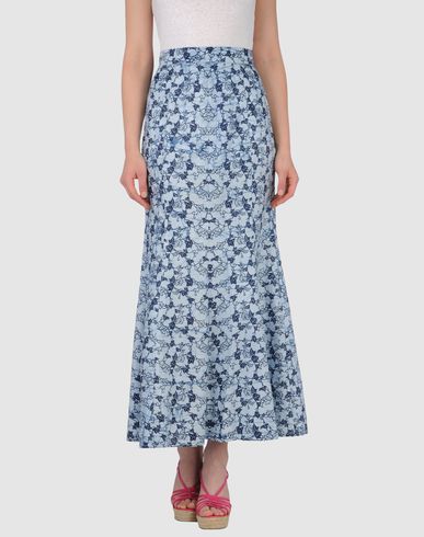 ZOOM KOFI ANSAH - Long skirt