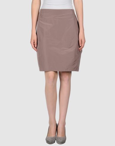 ZOOM MARNI - Knee length skirt