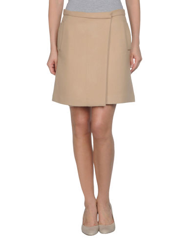 ZOOM DIANE VON FURSTENBERG - Knee length skirt