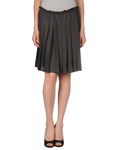 ZOOM JUCCA - Knee length skirt
