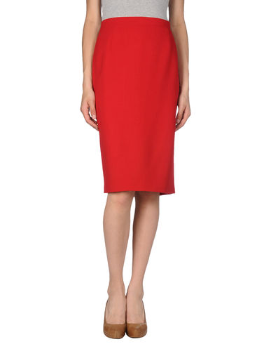 ZOOM GAI MATTIOLO - Knee length skirt