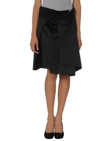 ZOOM LES COPAINS - Knee length skirt