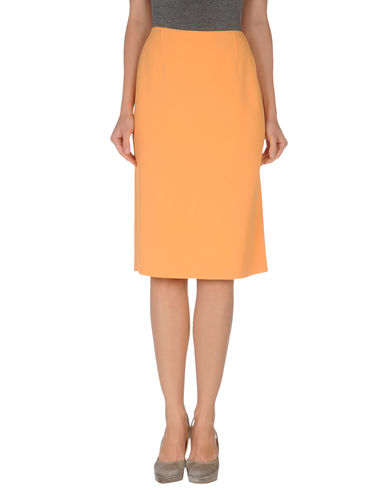 ZOOM GAI MATTIOLO - 3/4 length skirt