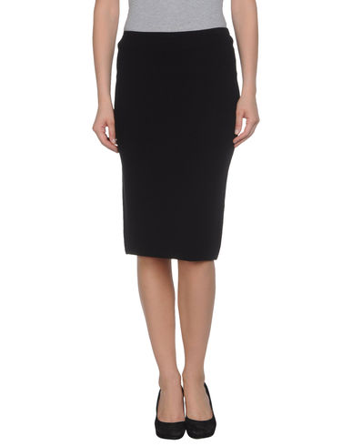 ZOOM RALPH LAUREN - 3/4 length skirt