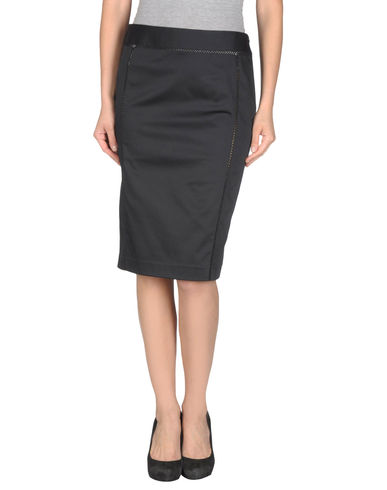 ZOOM REDValentino - 3/4 length skirt