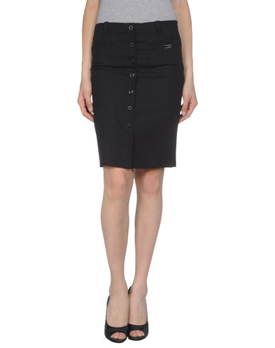 ZOOM ANGELO MARANI - Knee length skirt