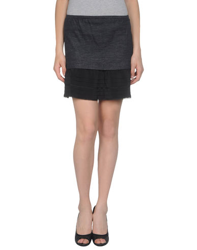 ZOOM MIU MIU - Mini skirt