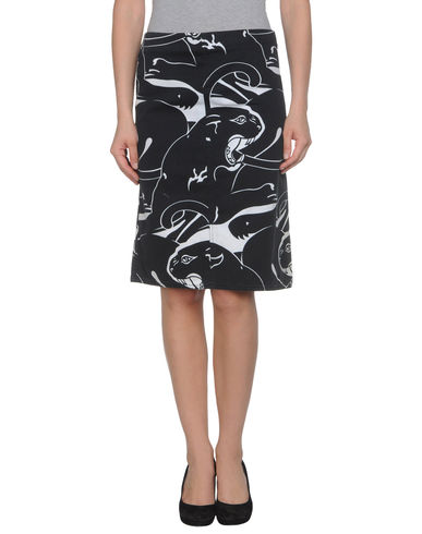 ZOOM REDValentino - Denim skirt