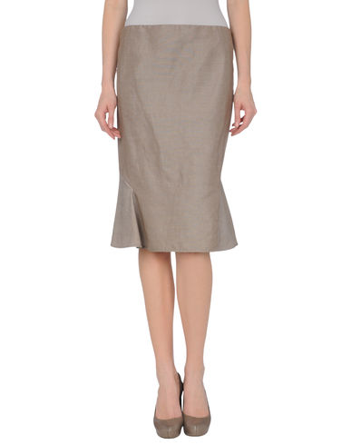 ZOOM VALENTINO ROMA - 3/4 length skirt