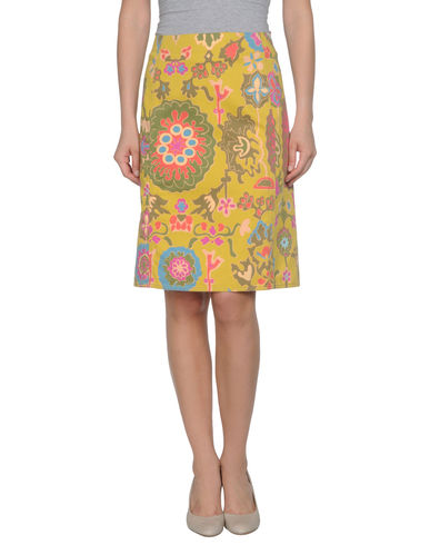 ZOOM REDValentino - Denim skirt