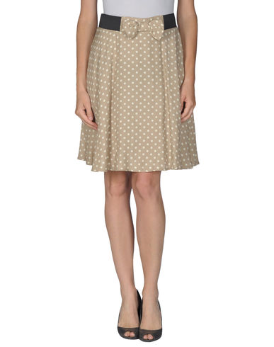 ZOOM SINEQUANONE - Knee length skirt