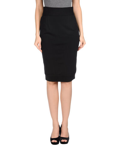 ZOOM D&G - Knee length skirt