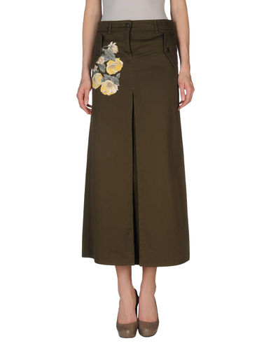 ZOOM REDValentino - Long skirt