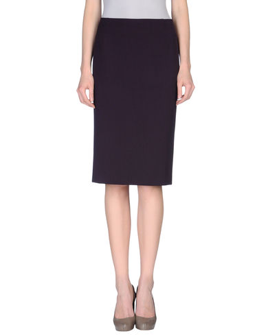 ZOOM L.PUCCI - Knee length skirt