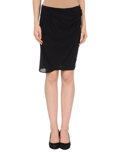 ZOOM DANIELE ALESSANDRINI DELUXE - Knee length skirt