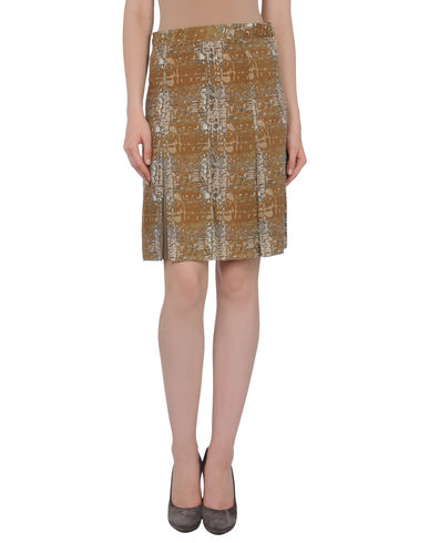 ZOOM TORY BURCH - Knee length skirt