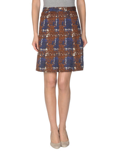 ZOOM TORY BURCH - Knee length skirt