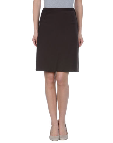 ZOOM KRISTINA TI - Knee length skirt