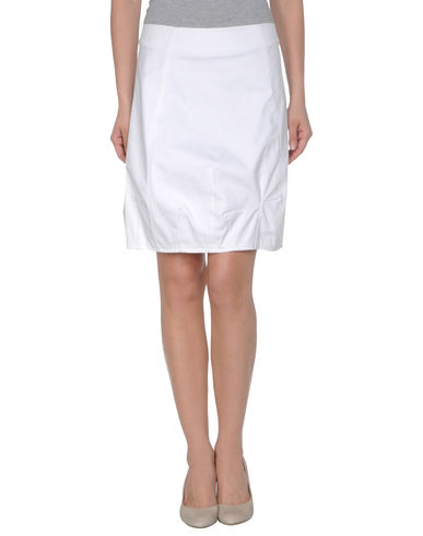 ZOOM ROBERTA FURLANETTO - Knee length skirt