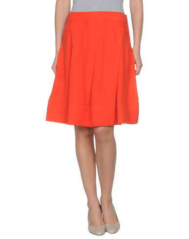 ZOOM ROBERTA FURLANETTO - Knee length skirt