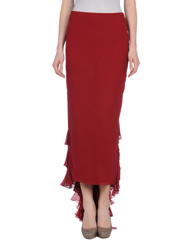 ZOOM ROBERTA FURLANETTO - Long skirt