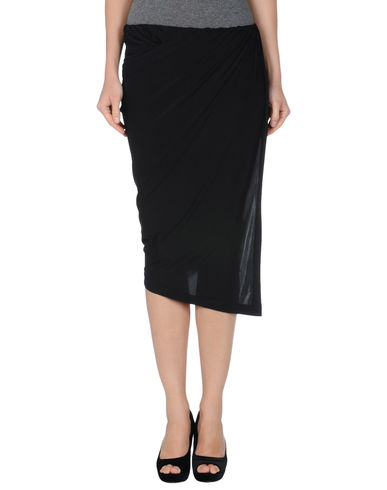 ZOOM DONNA KARAN - 3/4 length skirt