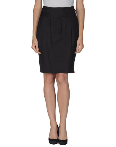 ZOOM PINKO - Knee length skirt