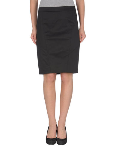 ZOOM ICE ICEBERG - Knee length skirt