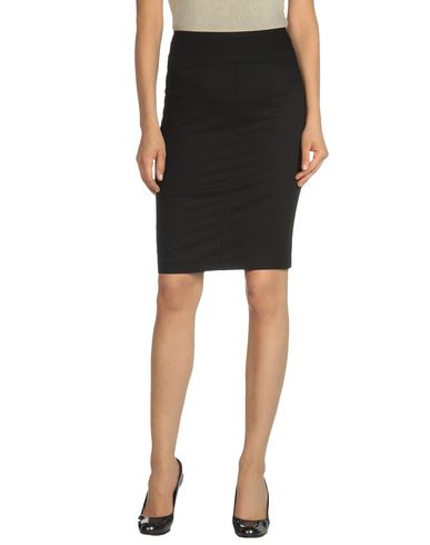 ZOOM PINKO - Knee length skirt