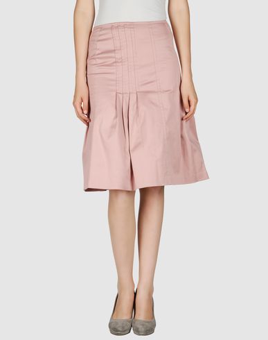 ZOOM PLEIN SUD - Knee length skirt