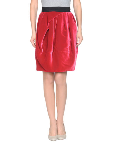 ZOOM AQUILANO-RIMONDI - Knee length skirt