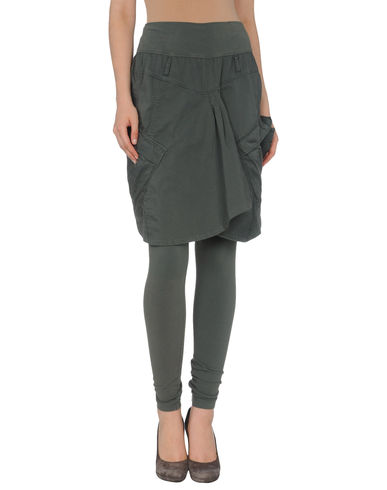 ZOOM EUROPEAN CULTURE - Knee length skirt
