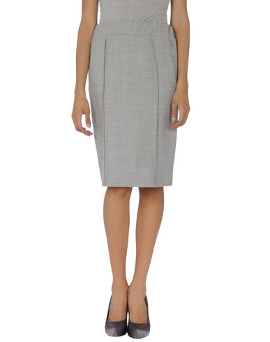 ZOOM MAURO GASPERI - Knee length skirt