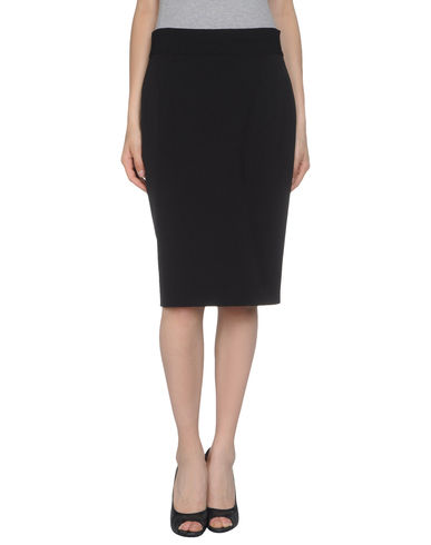 ZOOM ALESSANDRO DELL'ACQUA - 3/4 length skirt