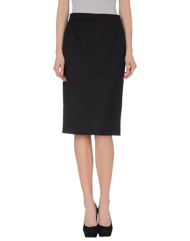 ZOOM BLUMARINE - Knee length skirt