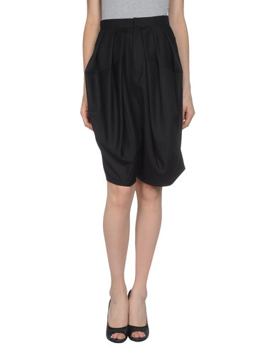 ZOOM JUNYA WATANABE COMME des GARÇONS - Knee length skirt
