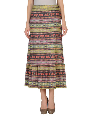 ZOOM MARIO MATTEO - Long skirt