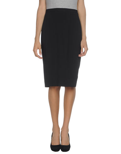 ZOOM DIOR - Knee length skirt